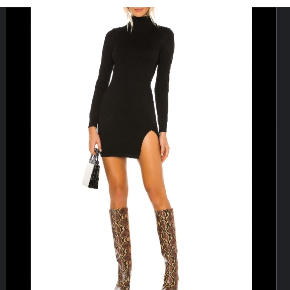 Lovers & Friends Tamarin Sweater Dress XS